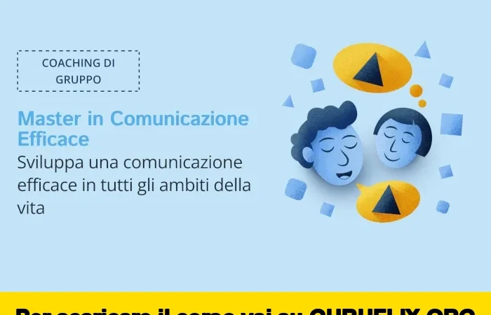 [95% OFF] Master in Comunicazione Efficace di Gennaro Romagnoli