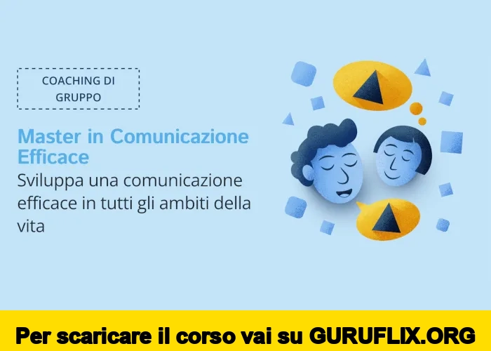 [95% OFF] Master in Comunicazione Efficace di Gennaro Romagnoli