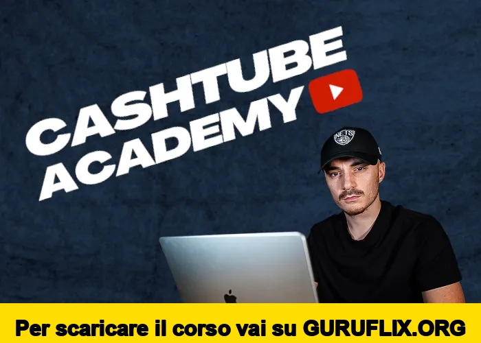 [95% OFF] CashTube Academy di Luca Vitiello