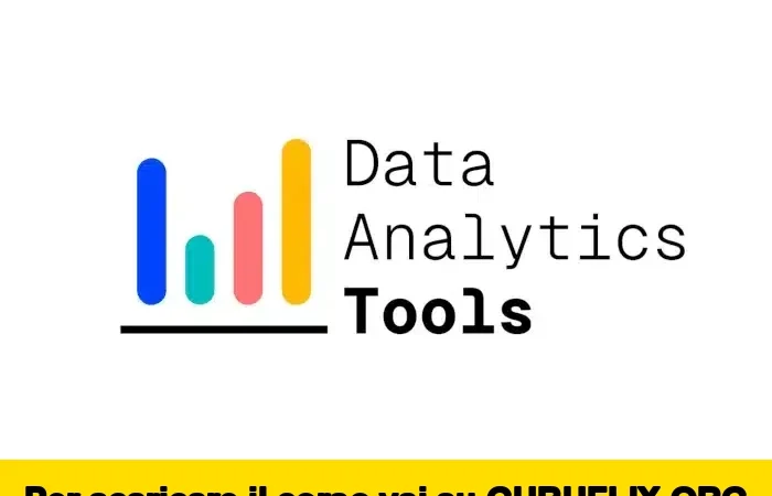 [95% OFF] Data Analytics Tools di Data Masters