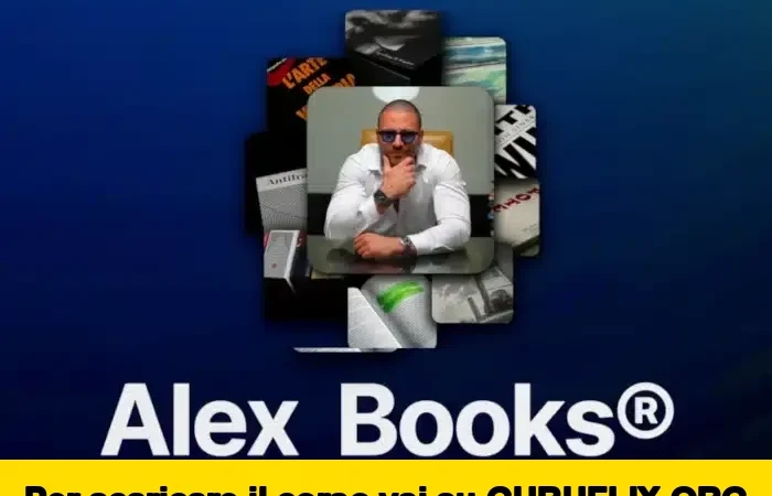 [95% OFF] AlexBooks di Alex Theory