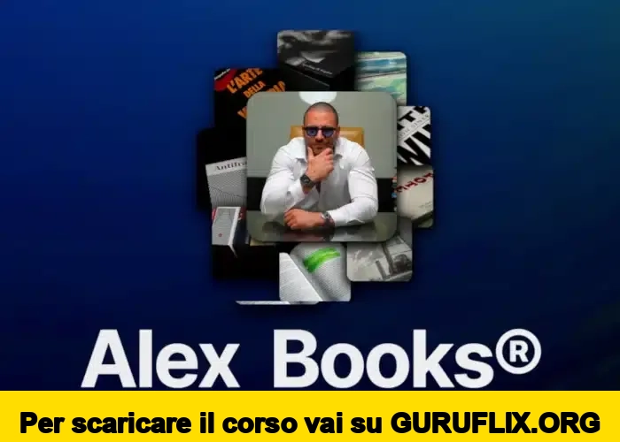 [95% OFF] AlexBooks di Alex Theory