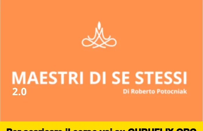 [95% OFF] Maestri di se stessi 2.0 di Roberto Potocniak