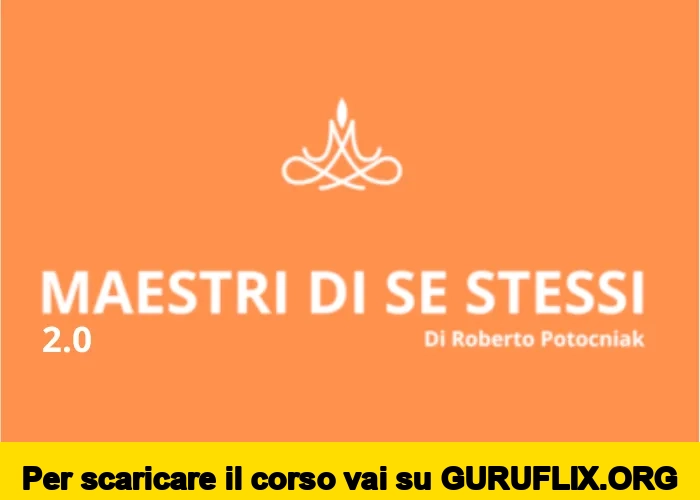 [95% OFF] Maestri di se stessi 2.0 di Roberto Potocniak