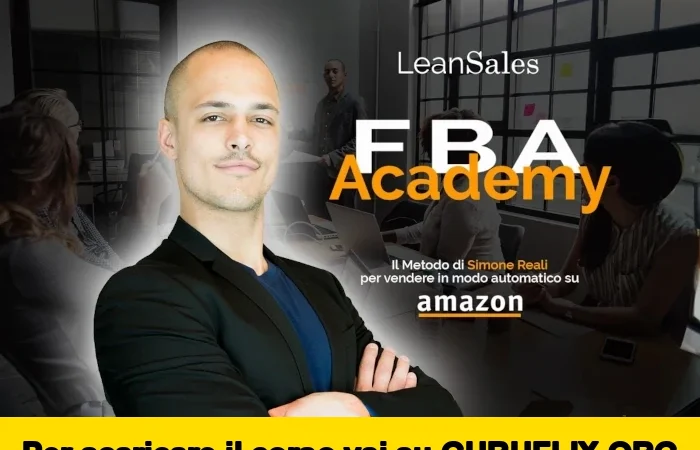 [95% OFF] FBA Academy (Lean Sales) di Simone Reali