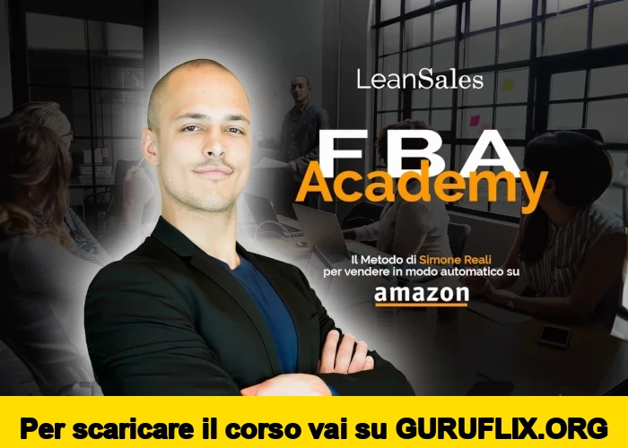 [95% OFF] FBA Academy (Lean Sales) di Simone Reali