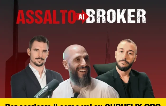 [95% OFF] Assalto ai Broker di A Caccia di Trader
