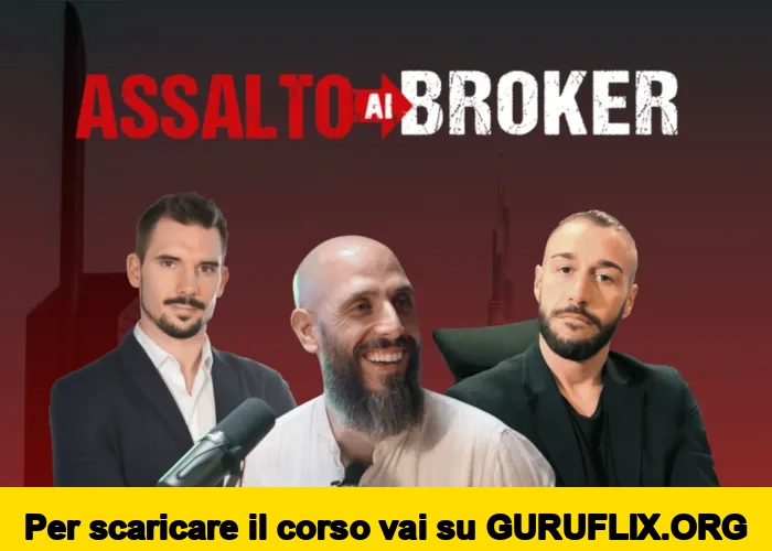 [95% OFF] Assalto ai Broker di A Caccia di Trader