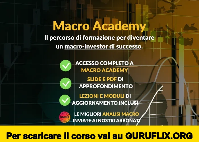 [95% OFF] Macro Academy di JMAN Investments