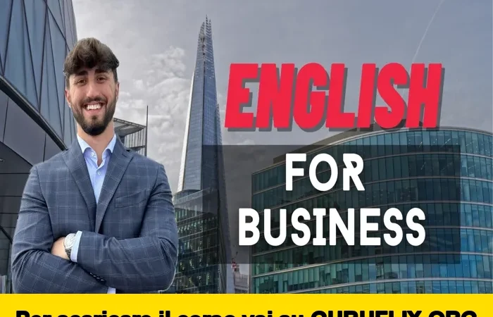 [95% OFF] English for Business di Davide Patron