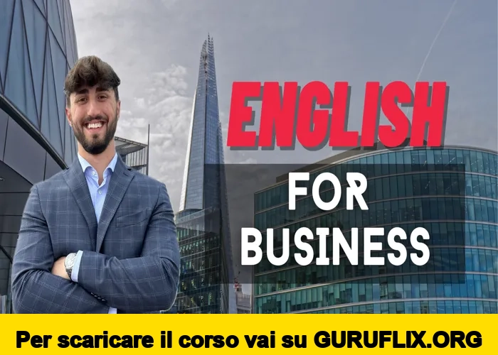 [95% OFF] English for Business di Davide Patron
