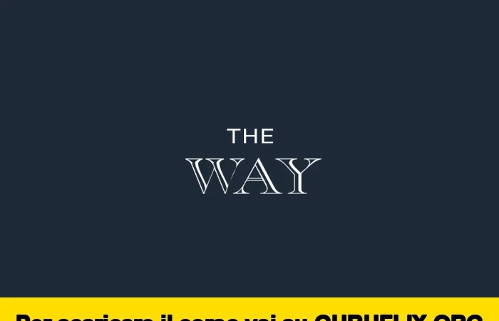 [95% OFF] The Way di Mauro Ludwig