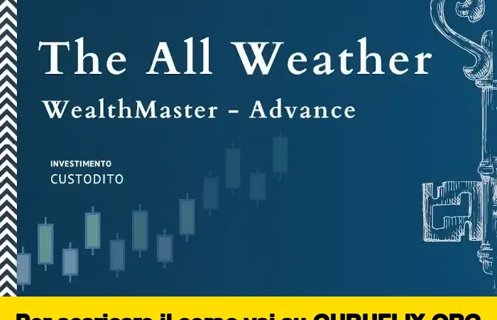 [95% OFF] All Weather di Gabriele Galletta (Investimento Custodito)