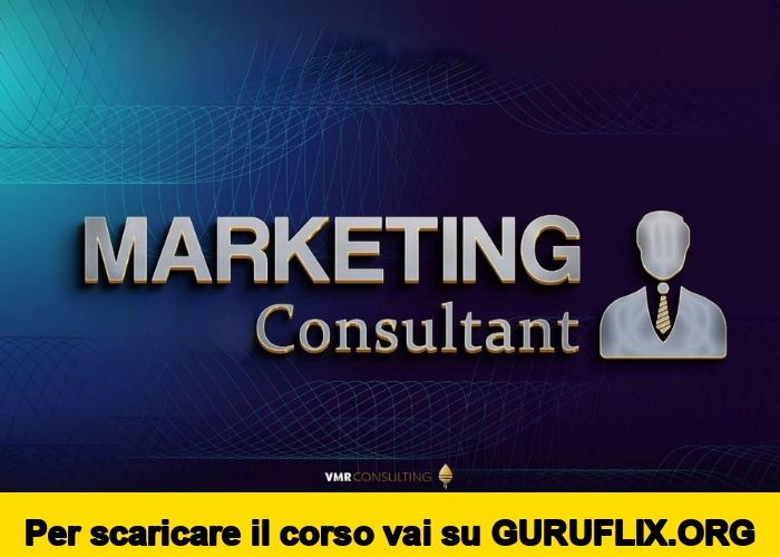 [95% OFF] Marketing Consultant Vol. 1 e 2 di Roberto Maria Vadalà