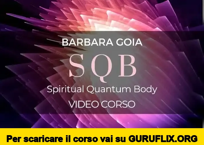 [95% OFF] SQB (Spiritual Quantum Body) di Love and Gratitude TV