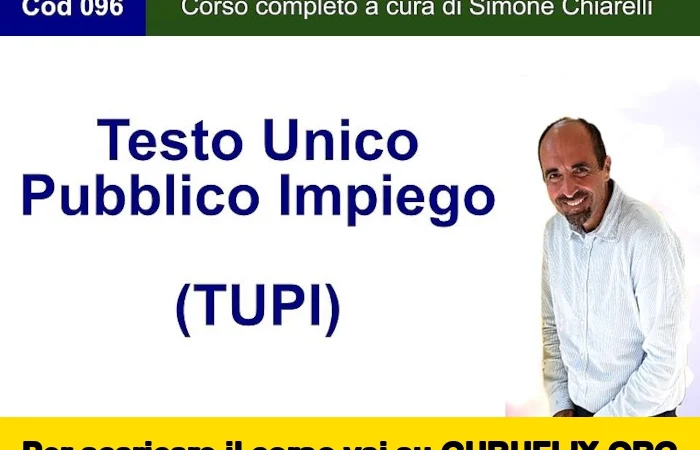 [95% OFF] Lettura e commento del TUPI (Cod096) di Omniavis