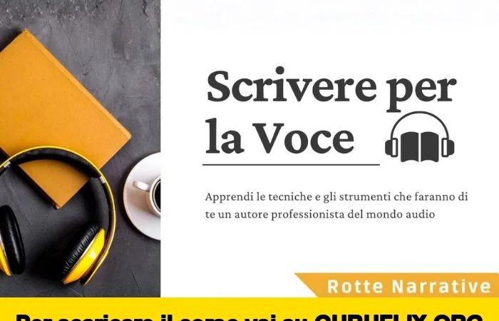 [95% OFF] Scrivere per la Voce di Rotte Narrative