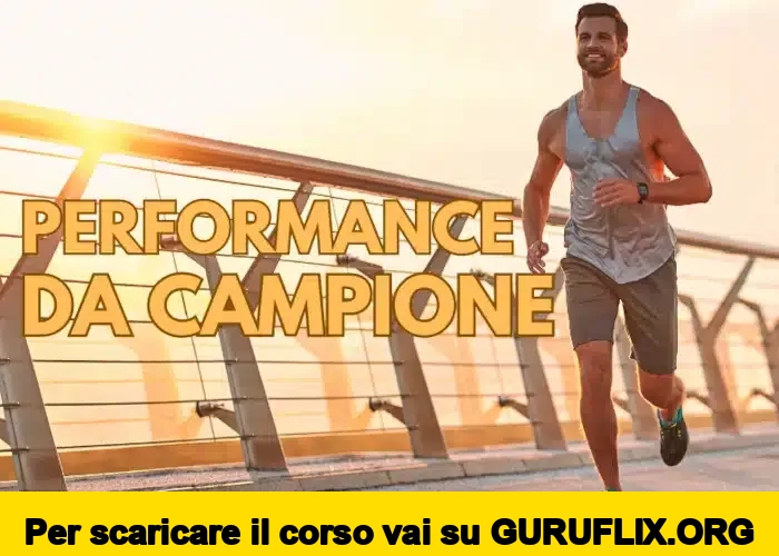 [95% OFF] Performance da Campione di Missione Benessere (LDL)