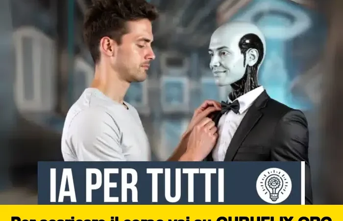 [95% OFF] IA per Tutti di Andrea Fantucchio