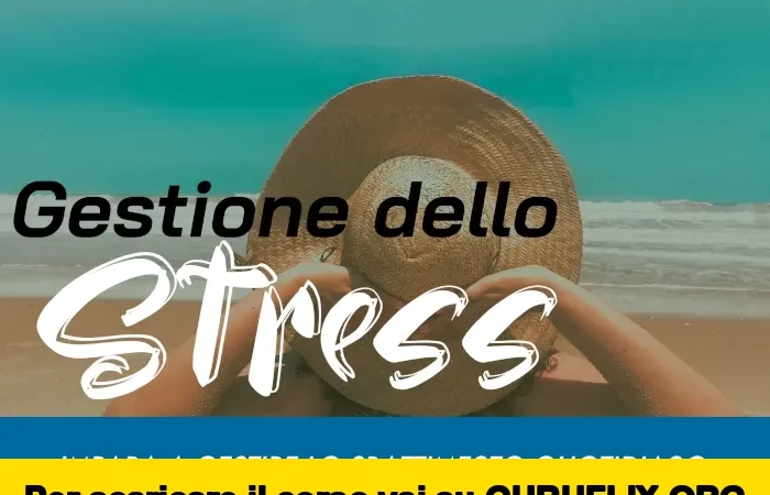 [95% OFF] Gestione dello Stress di Luca Romito