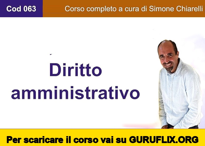 [95% OFF] Diritto Amministrativo (Cod063) di Omniavis