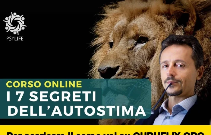 [95% OFF] I 7 Segreti dell’Autostima di Psylife
