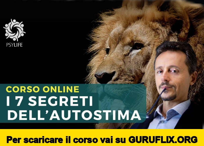 [95% OFF] I 7 Segreti dell’Autostima di Psylife