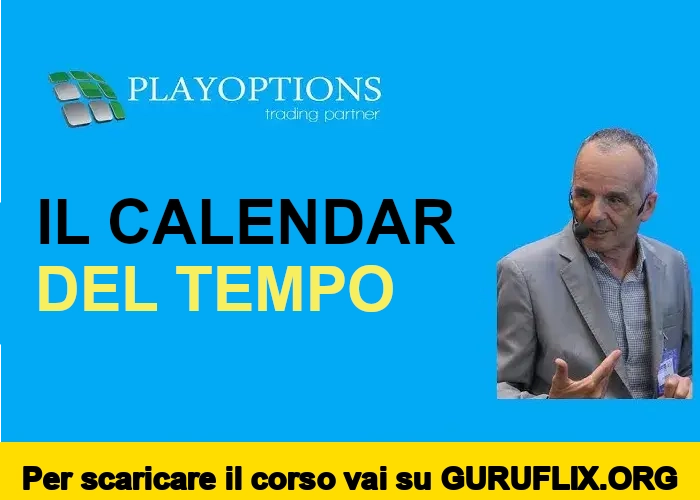 [95% OFF] Il Calendar del Tempo di PlayOptions