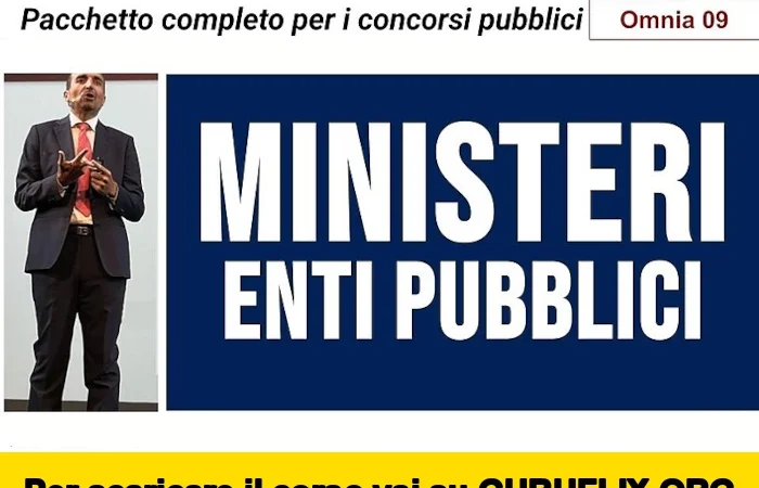 [95% OFF] Ministeri: Enti Pubblici di Omniavis