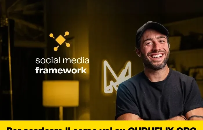 [95% OFF] Social Media Framework di Marketers