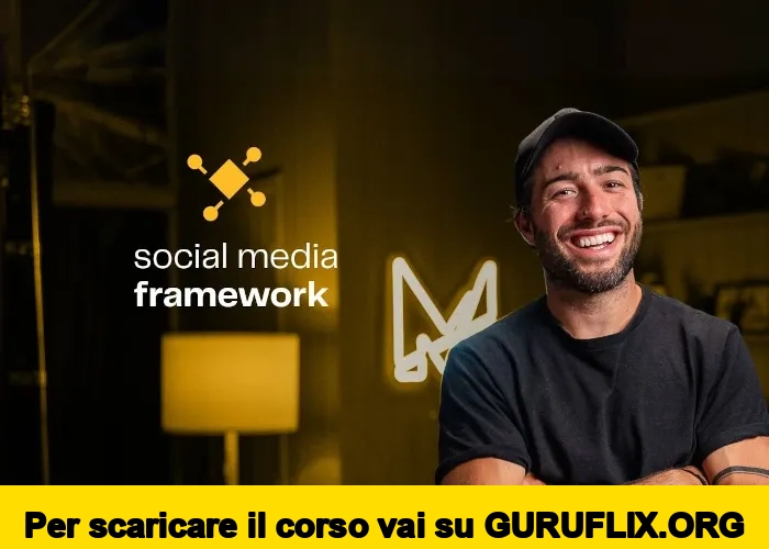 [95% OFF] Social Media Framework di Marketers