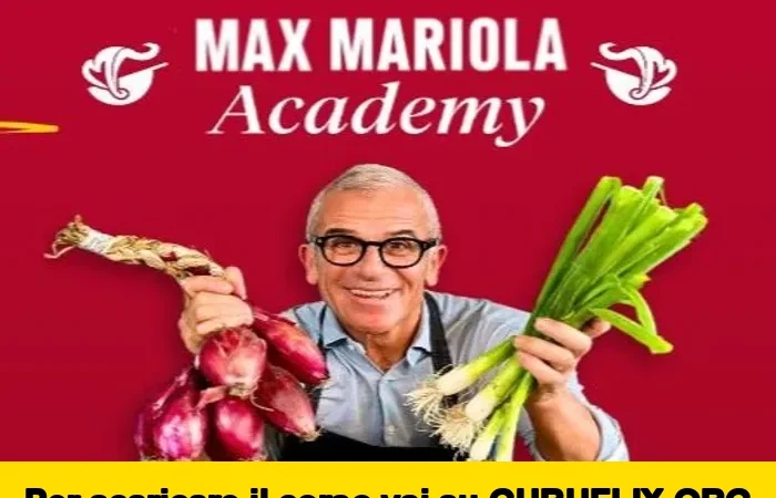 [95% OFF] Academy di Max Mariola