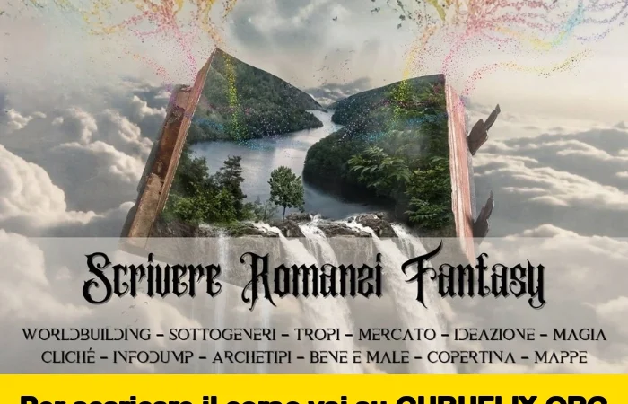 [95% OFF] Scrivere Romanzi Fantasy di Rotte Narrative