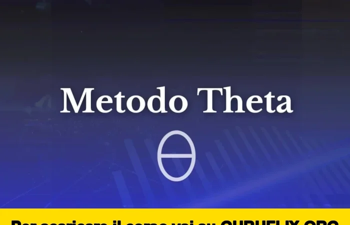 [95% OFF] Metodo Theta di Filippo Angeloni