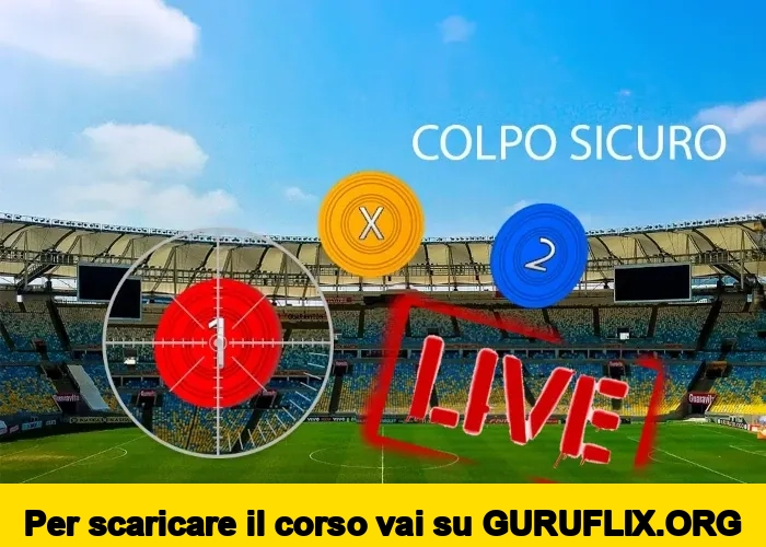 [95% OFF] Colpo Sicuro LIVE di Liberi dal Lavoro