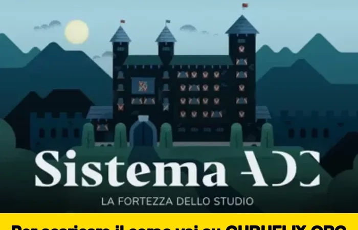 [95% OFF] Sistema ADC per Studenti Lavoratori di Alessandro de Concini