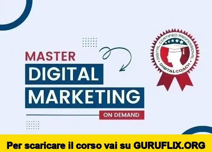 [95% OFF] Master AI Digital Marketing di Digital Coach®