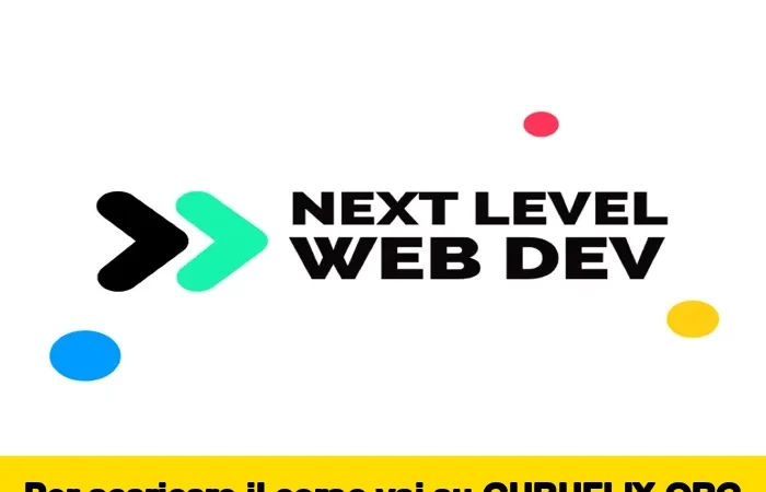 [95% OFF] Next level web dev di Andrea Marchetti