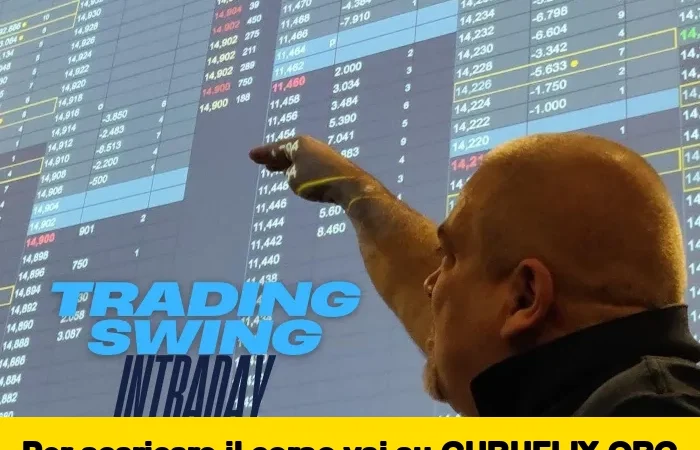 [95% OFF] Trading Swing Intraday di Davide Biocchi