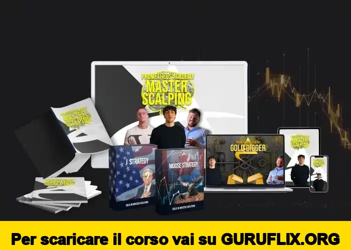 [95% OFF] Master Scalping di Prometheus Forex Academy
