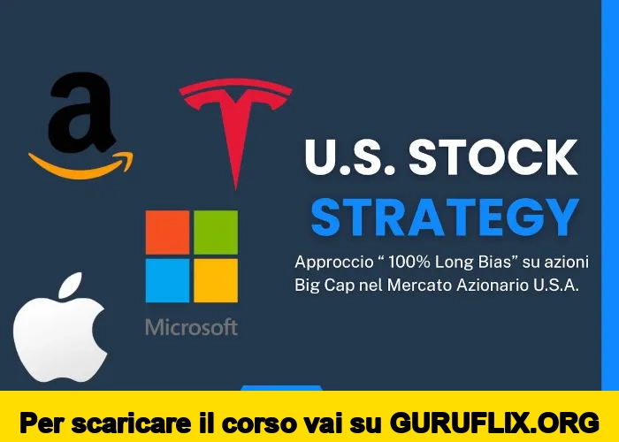 [95% OFF] US Stock Strategy di Jonathan Giammò