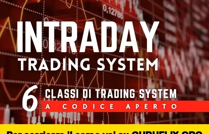 [95% OFF] IntraDay Trading System di Luca Giusti (QTLab)