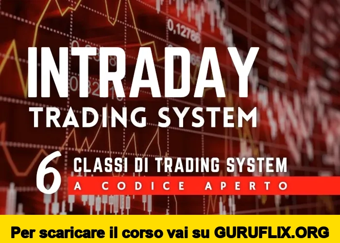 [95% OFF] IntraDay Trading System di Luca Giusti (QTLab)