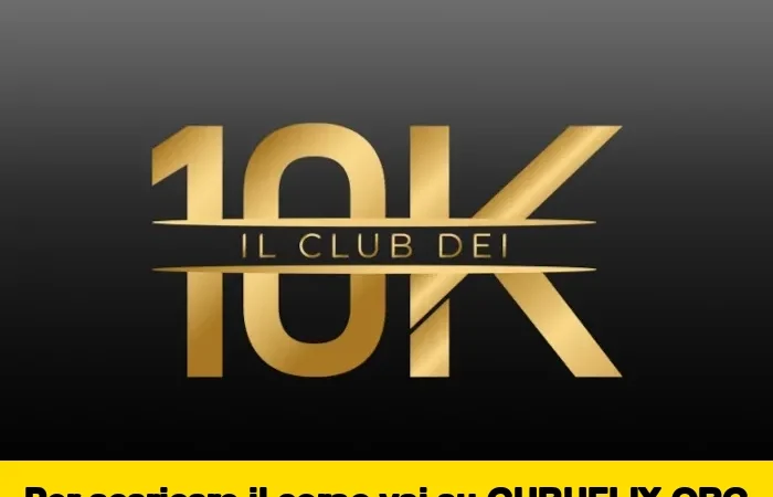 [95% OFF] Il Club dei 10K di Liberi dal Lavoro