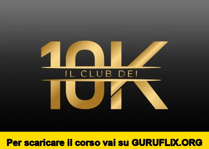 [95% OFF] Il Club dei 10K di Liberi dal Lavoro
