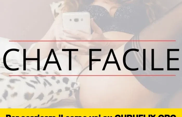 [95% OFF] Chat facile di Approcciala.it