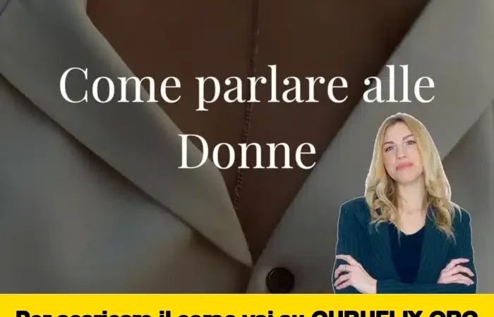 [95% OFF] Come Parlare alle Donne di The Love Revolution