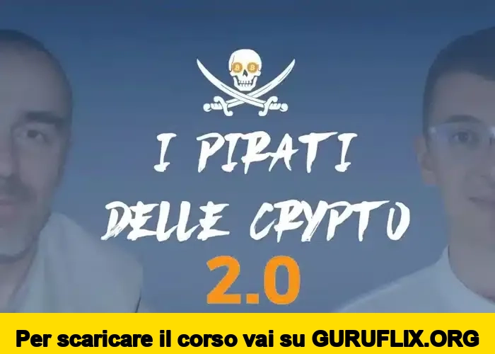 [95% OFF] I Pirati delle Crypto 2.0 di Filippo Angeloni
