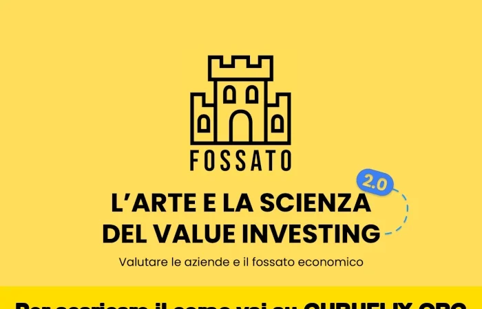 [95% OFF] L’Arte e la Scienza del Value Investing di Fossato Economico