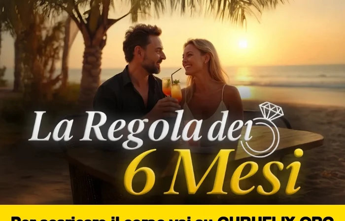 [95% OFF] La Regola dei 6 Mesi di Luca Romito